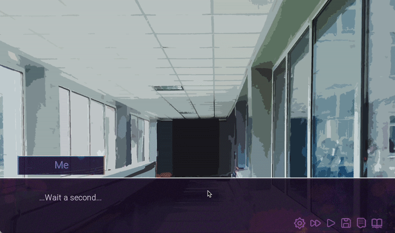 The Retrospection of Tomorrow - Screenshot 2