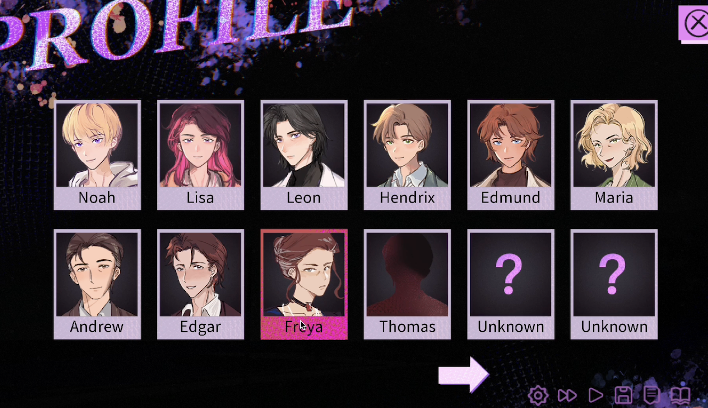 The Retrospection of Tomorrow - Screenshot 5