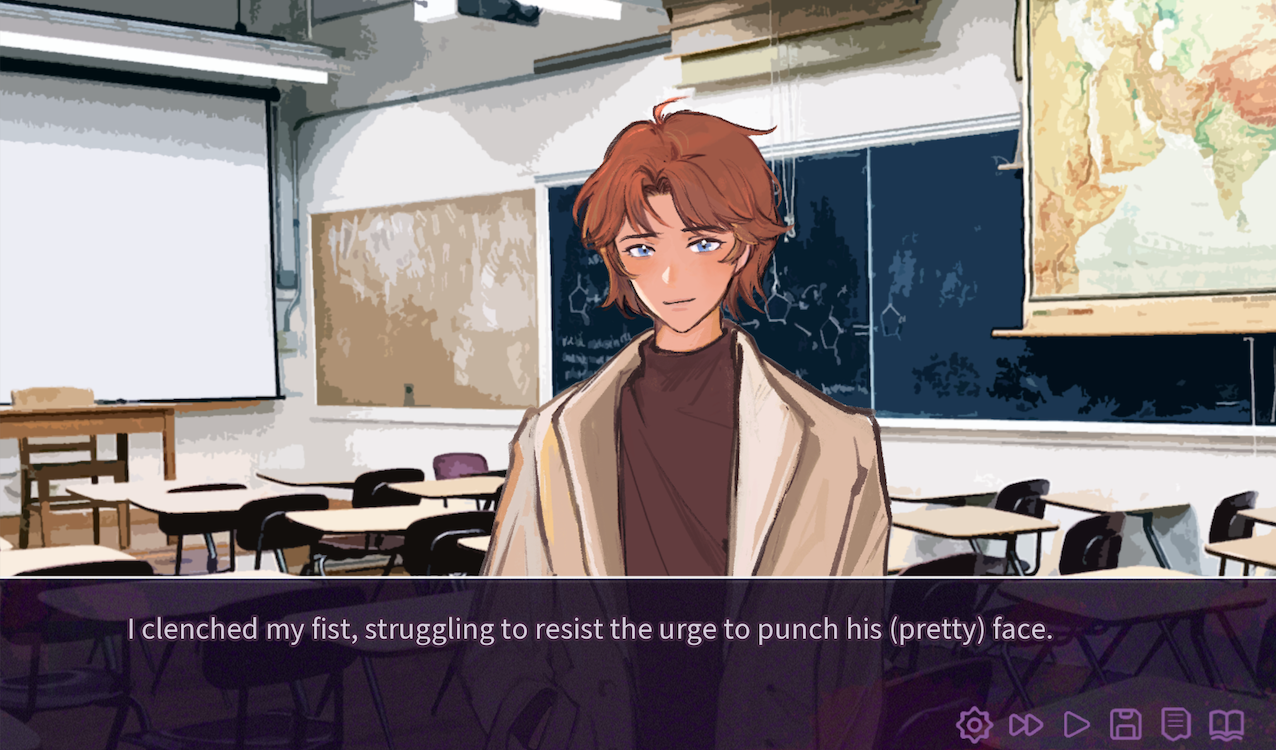 The Retrospection of Tomorrow - Screenshot 3