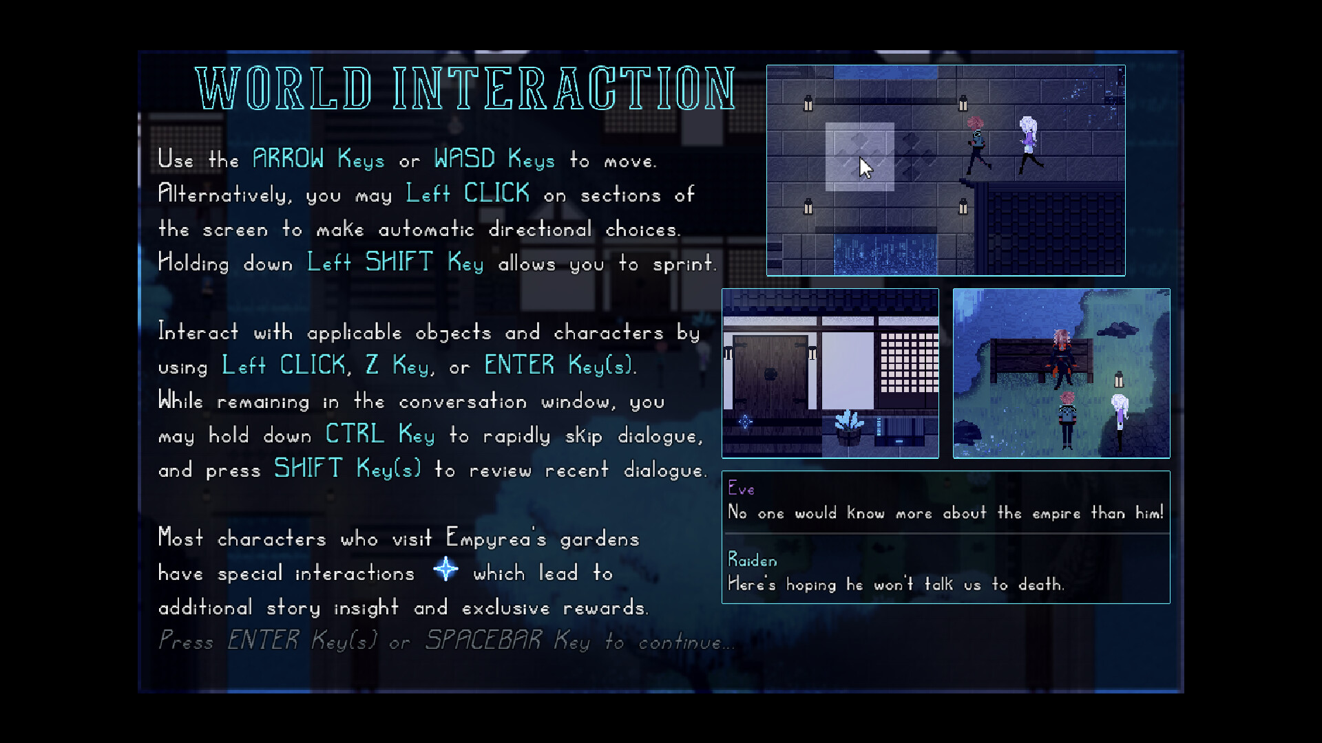 Godproof - Screenshot 4