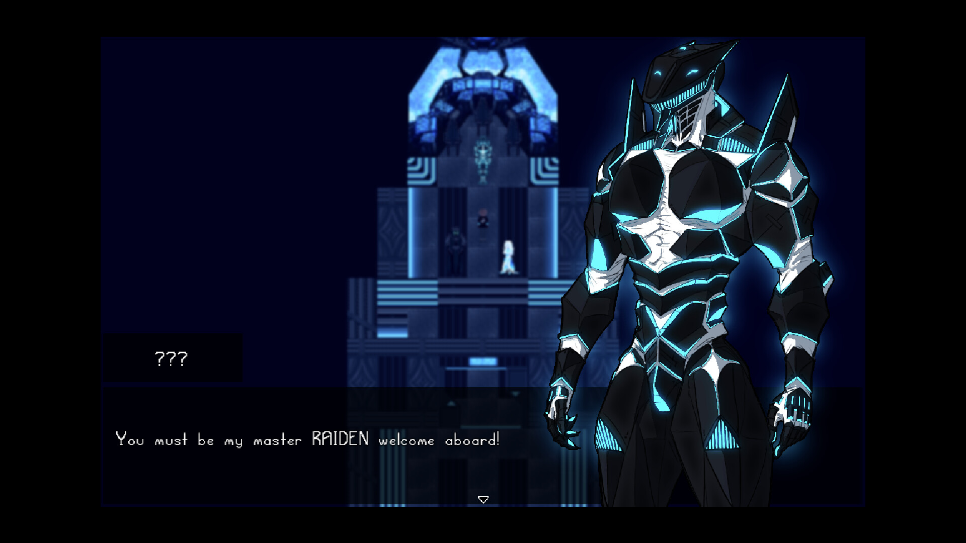 Godproof - Screenshot 1