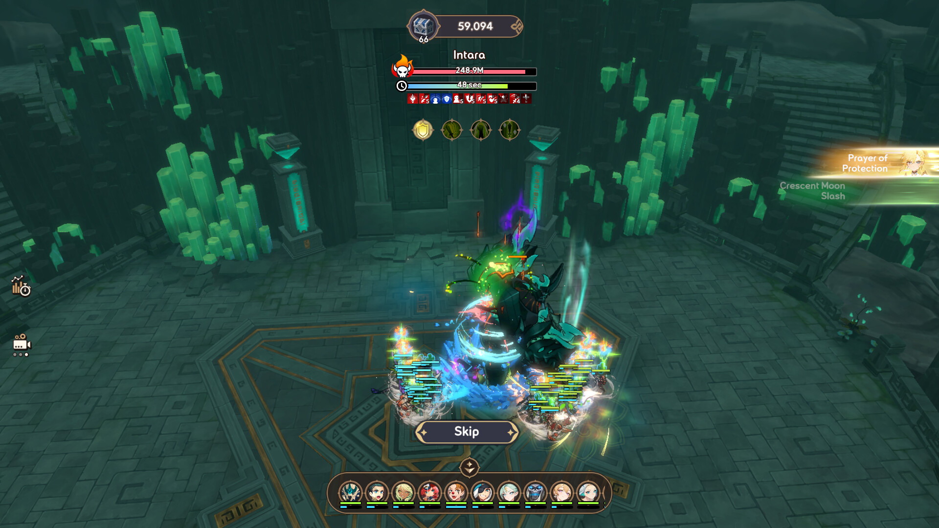 Summoners War: Rush - Screenshot 4