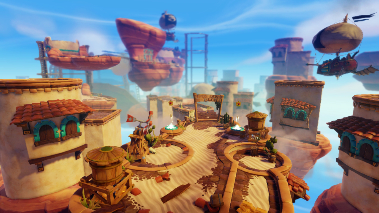 Skylanders: Swap Force - Screenshot 3