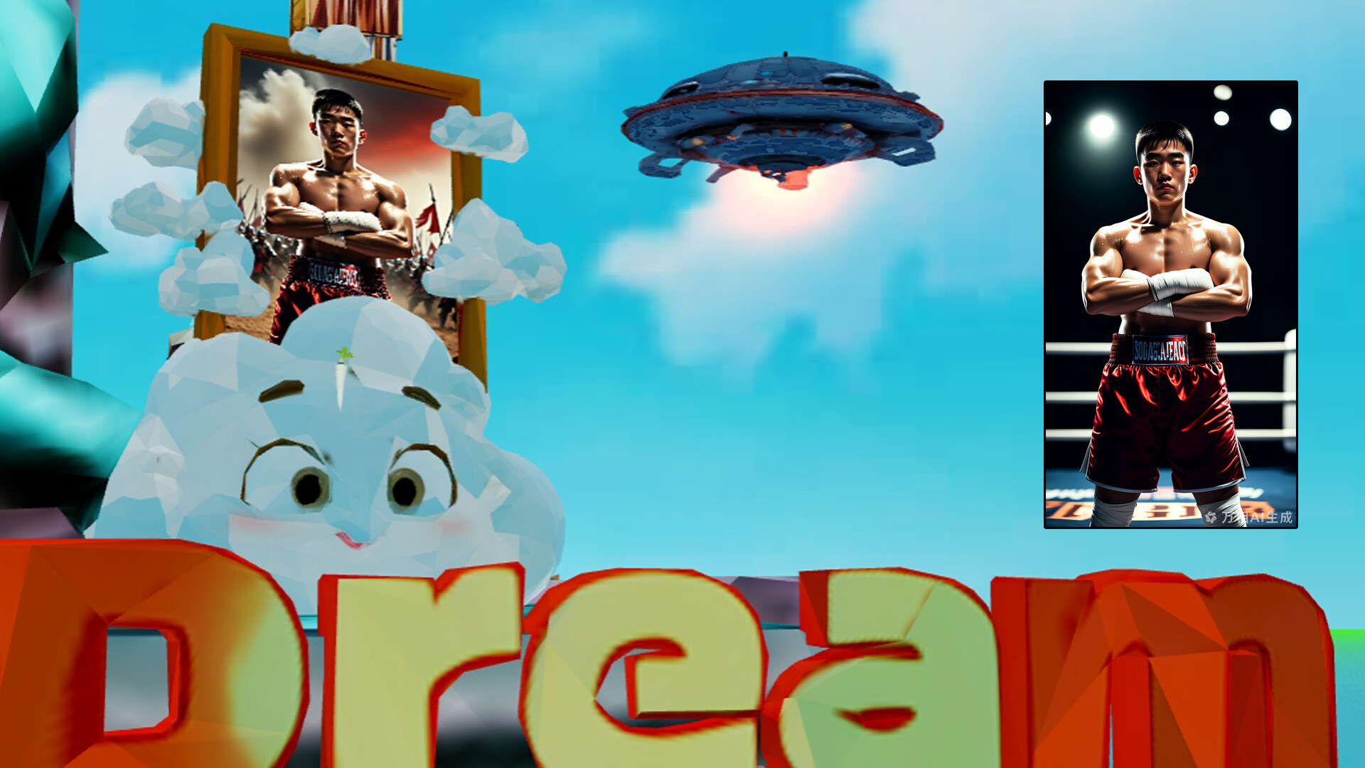 Dream Tower - Screenshot 8