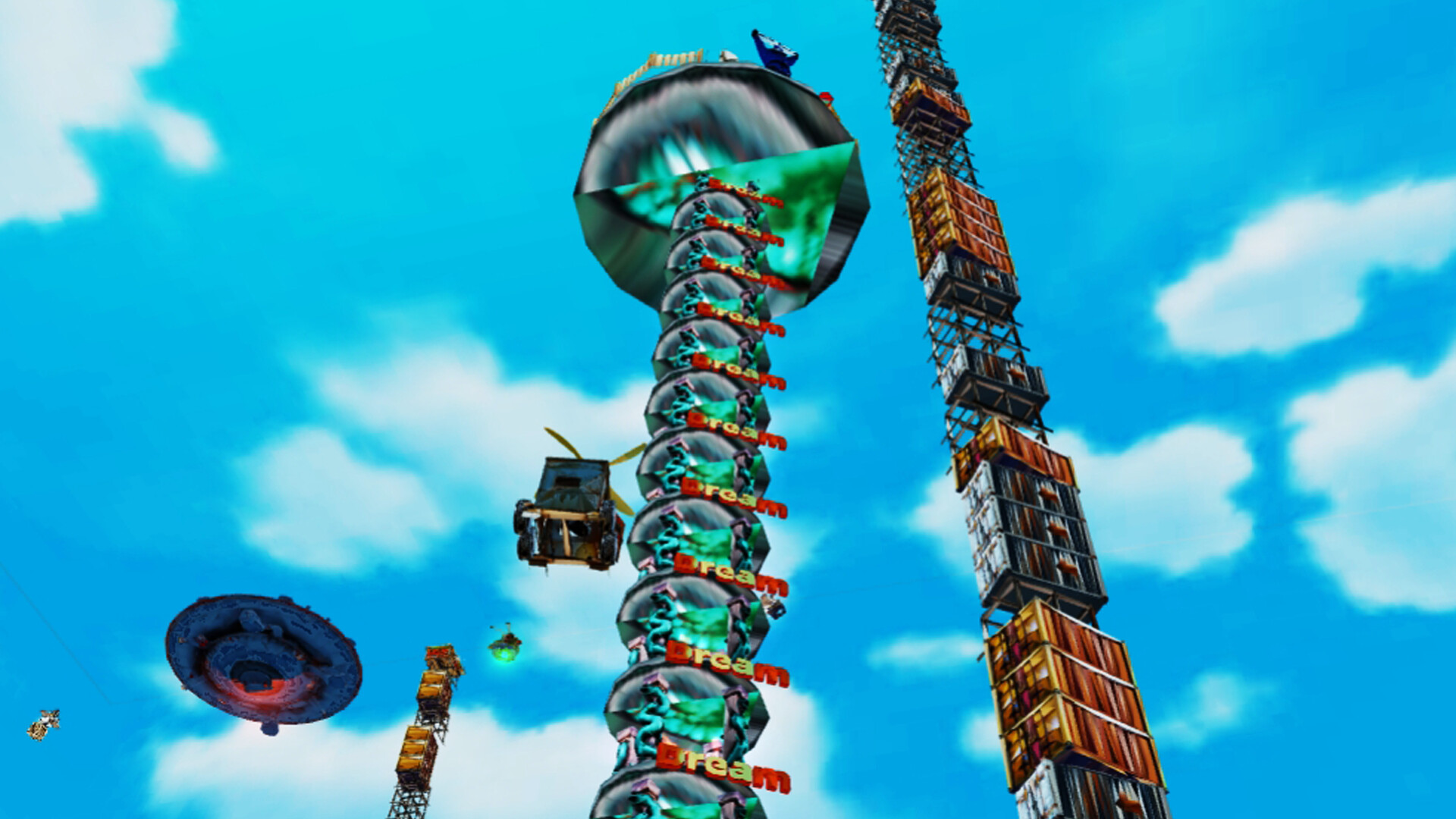Dream Tower - Screenshot 11