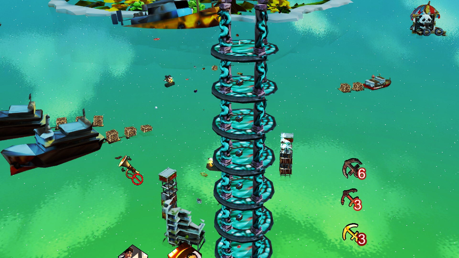 Dream Tower - Screenshot 12