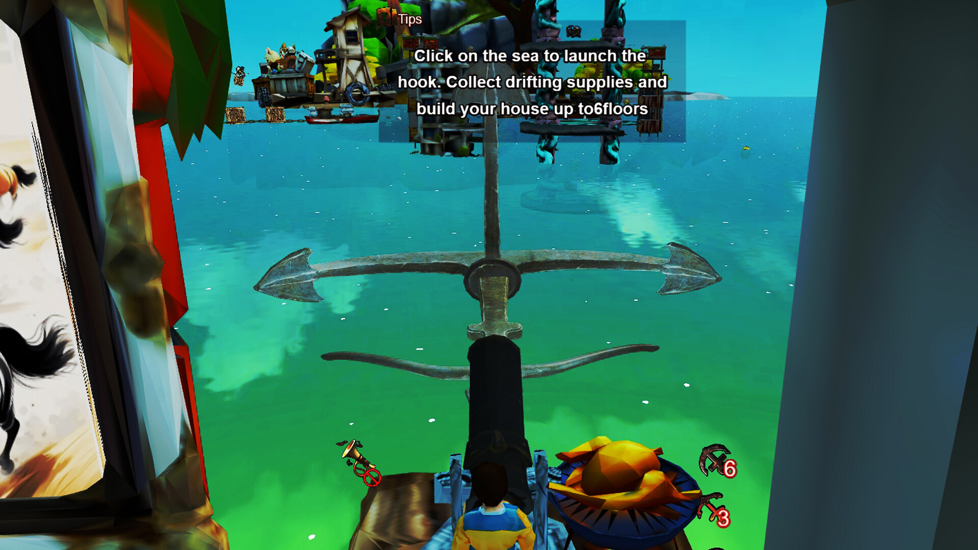 Dream Tower - Screenshot 16