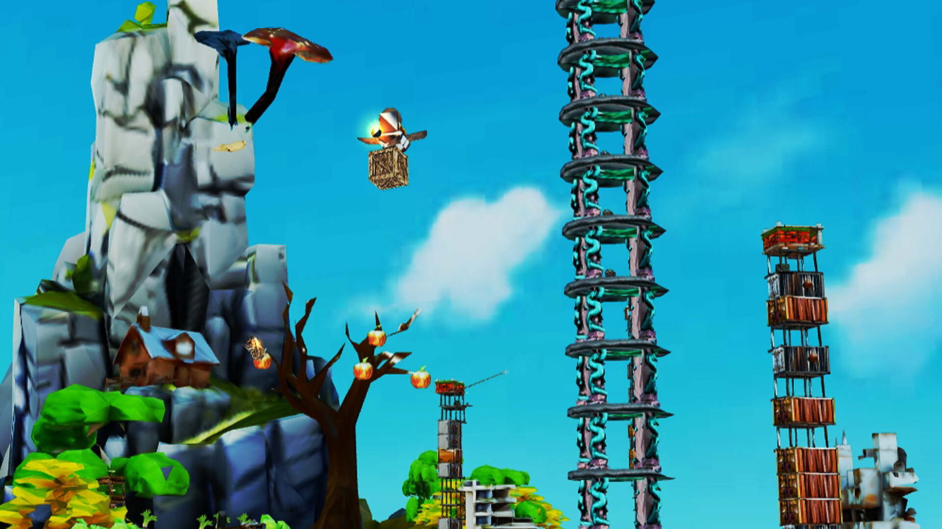 Dream Tower - Screenshot 9