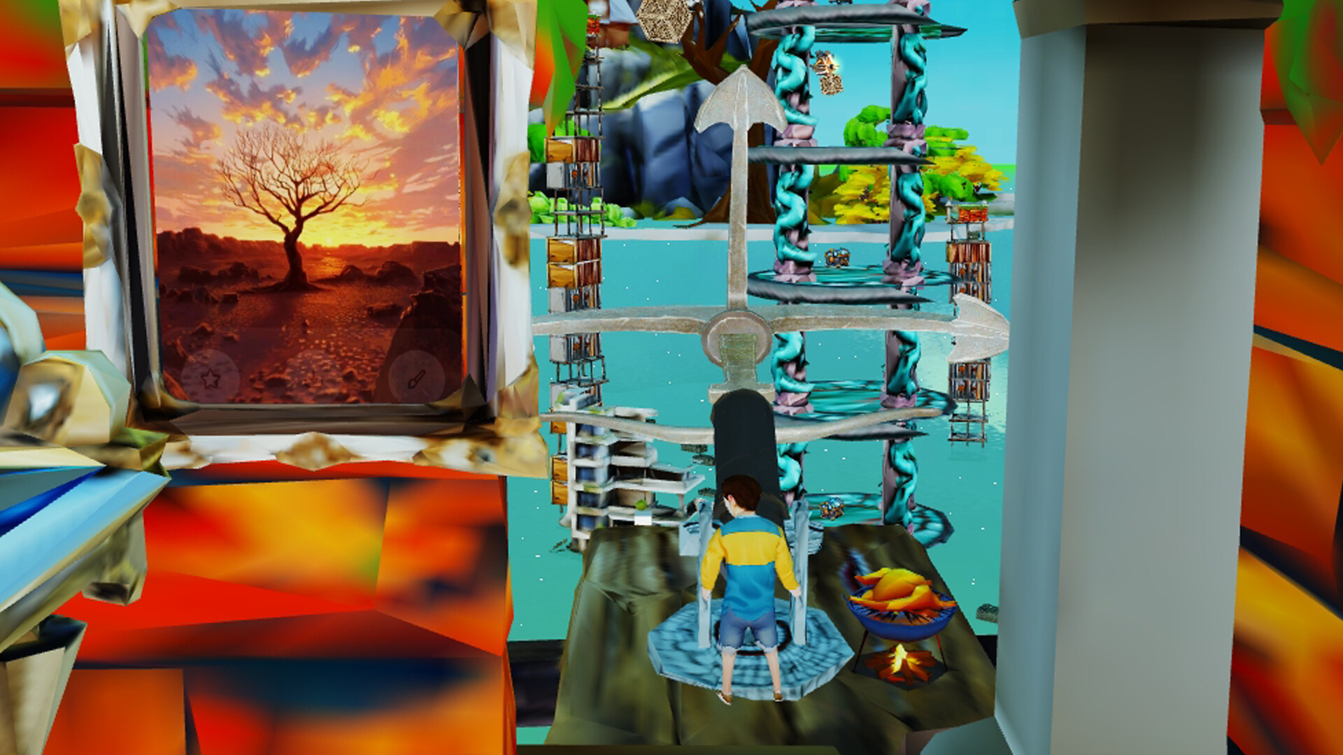 Dream Tower - Screenshot 4