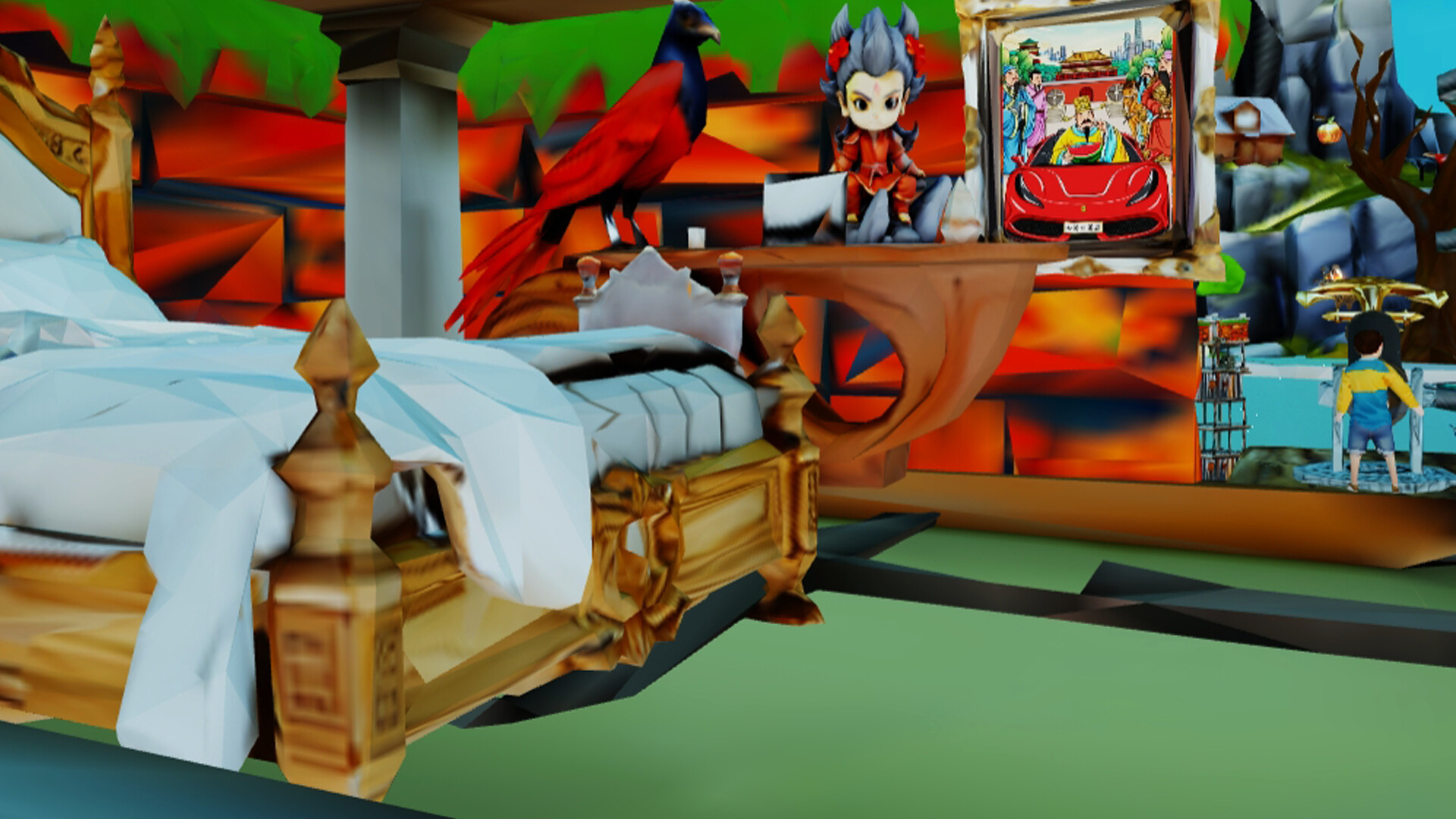 Dream Tower - Screenshot 15