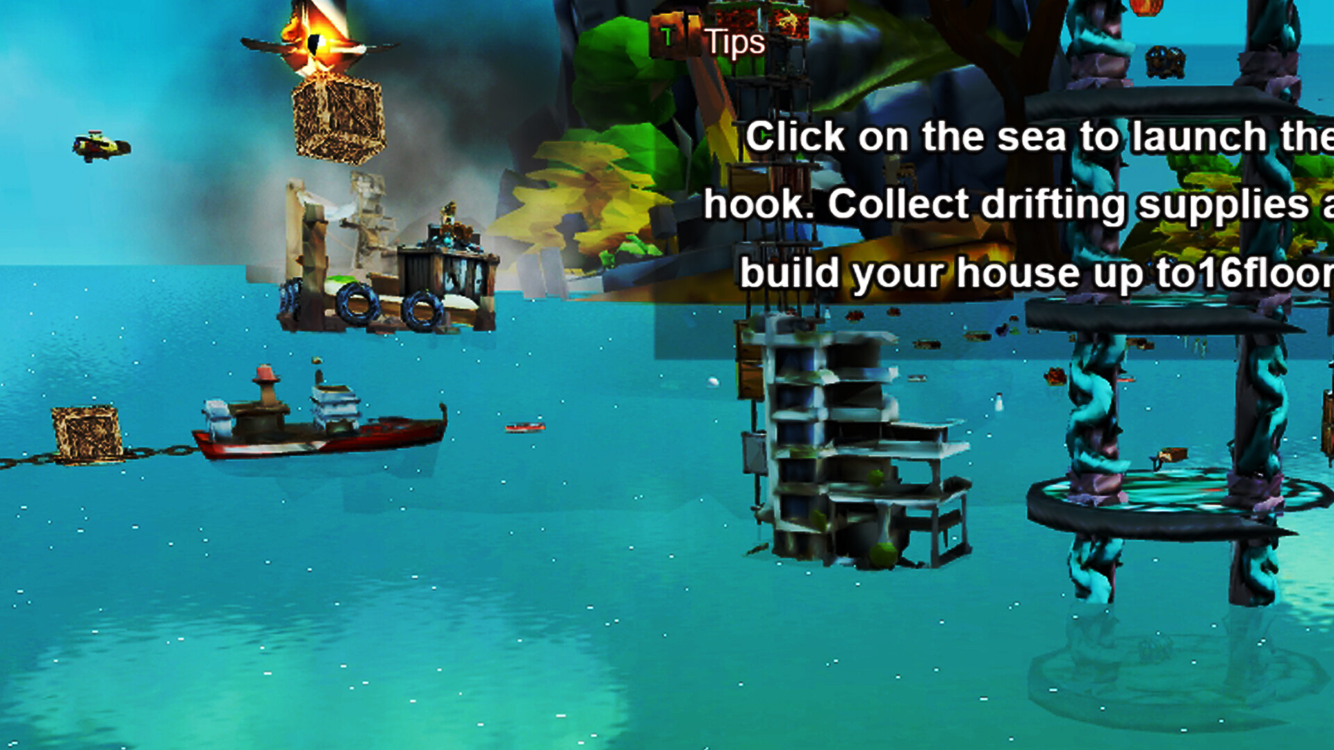 Dream Tower - Screenshot 20