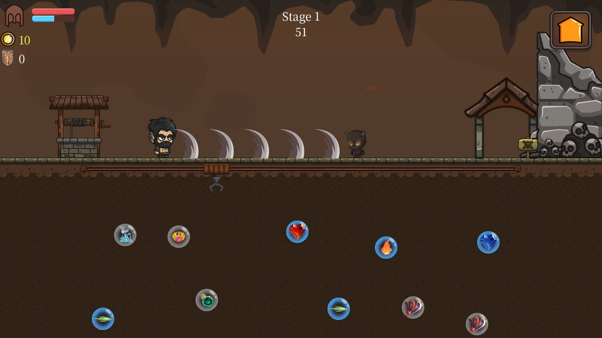 Your Magic Hook - Screenshot 1