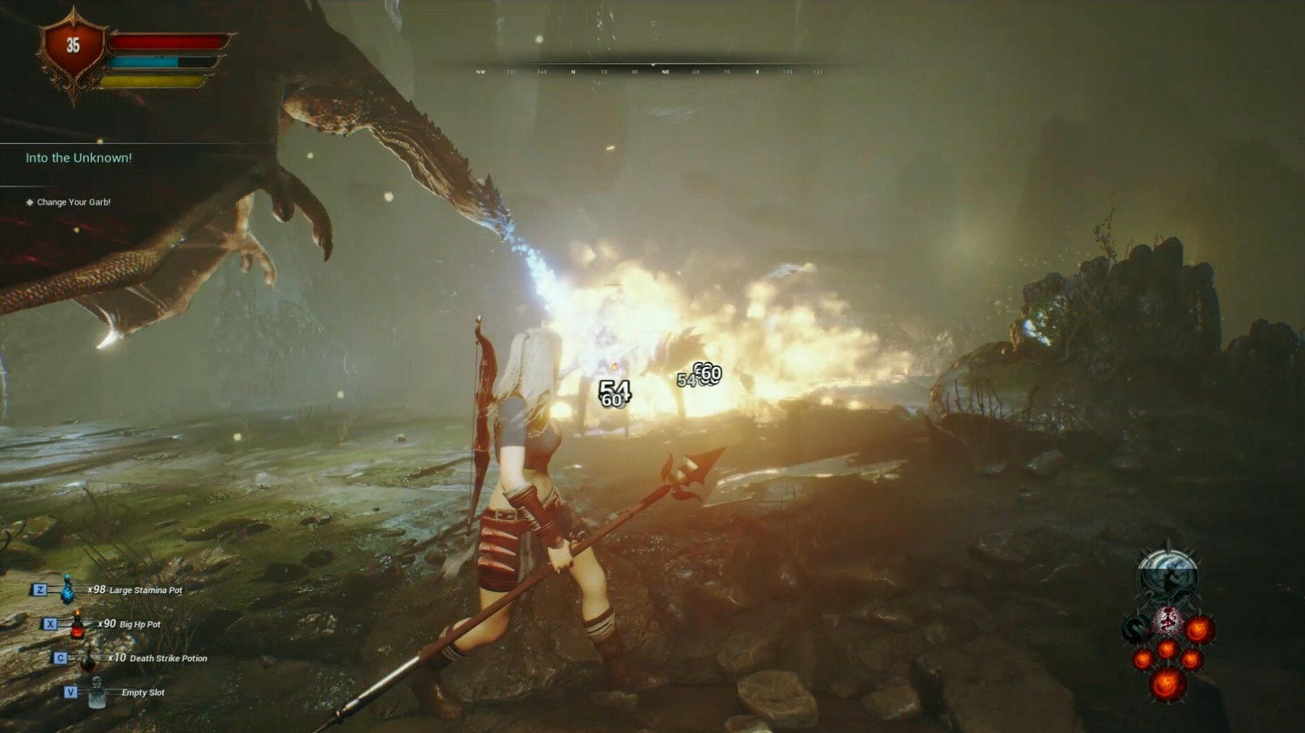 Hidden Heir - Screenshot 1