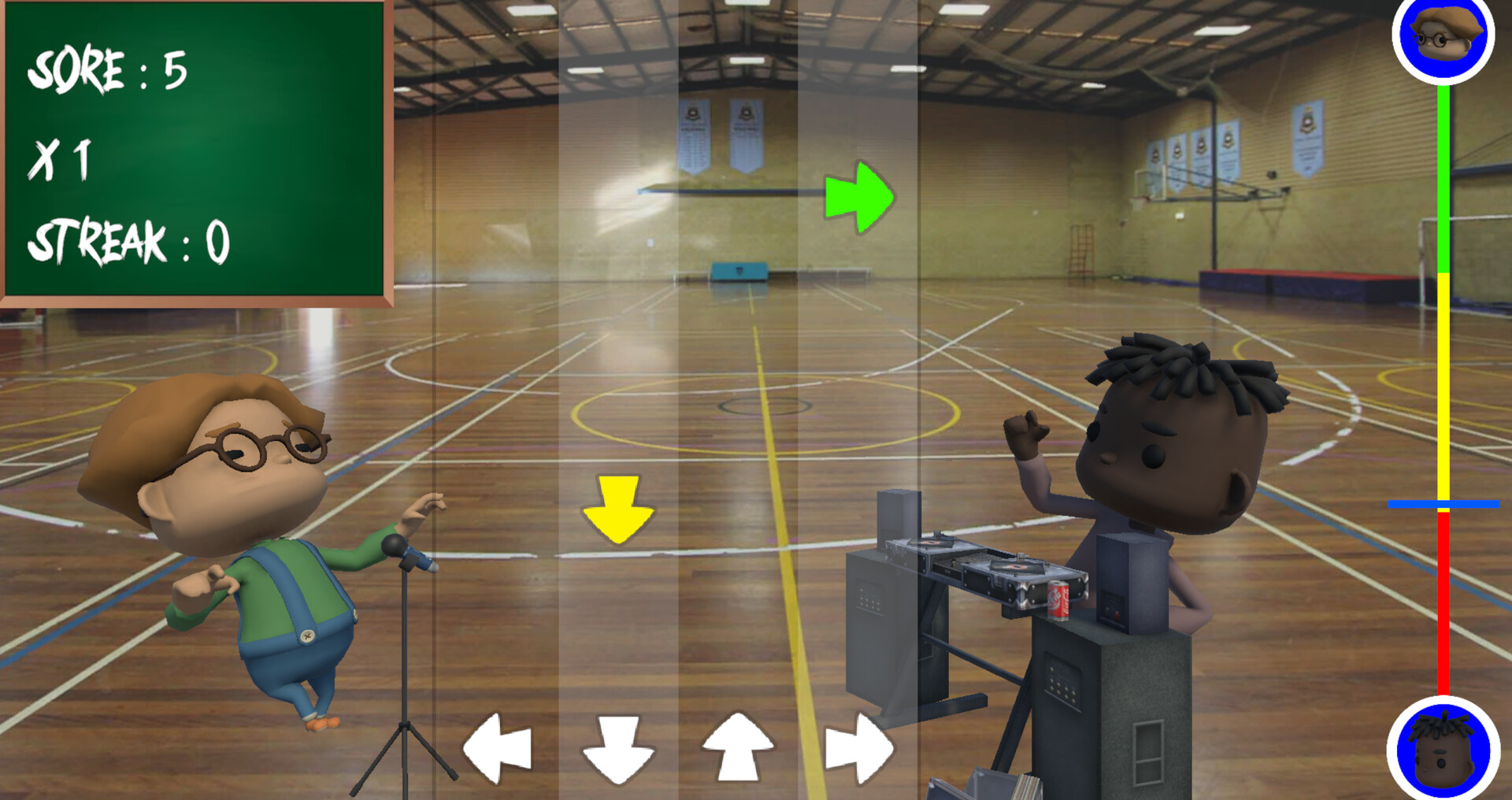 Beat the Odds - Screenshot 3