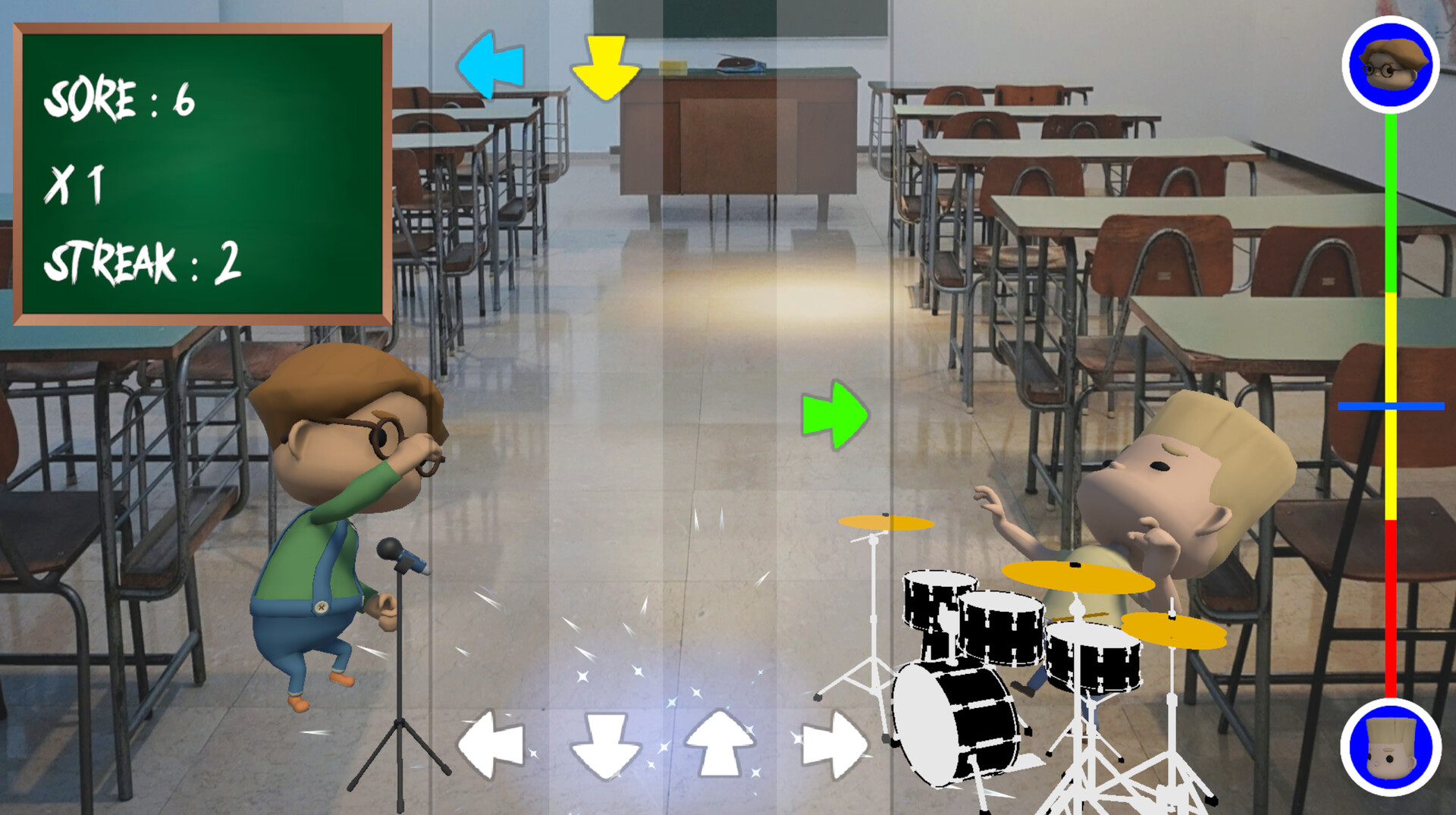 Beat the Odds - Screenshot 5