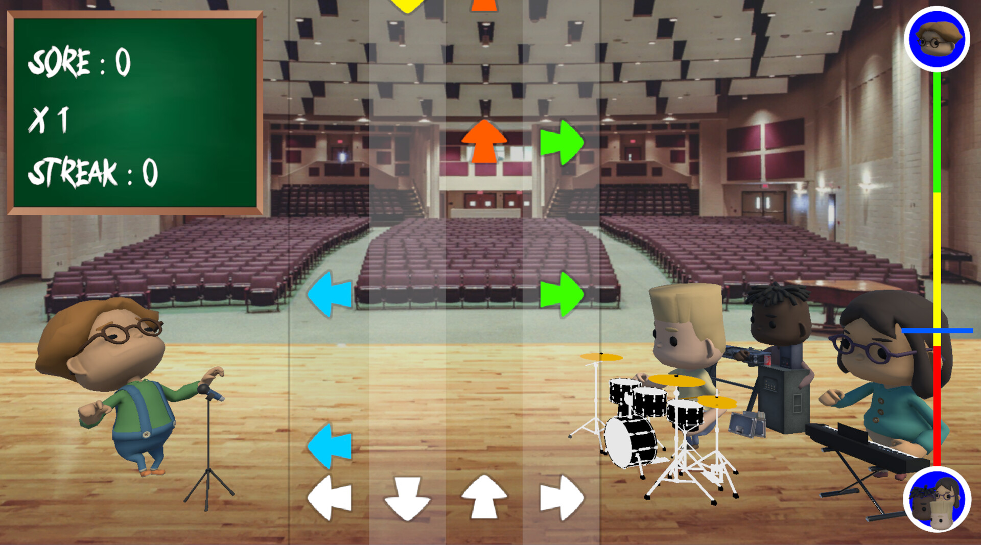 Beat the Odds - Screenshot 1