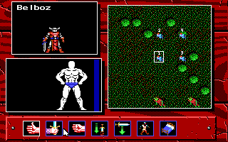 Knights of Legend - Screenshot 3