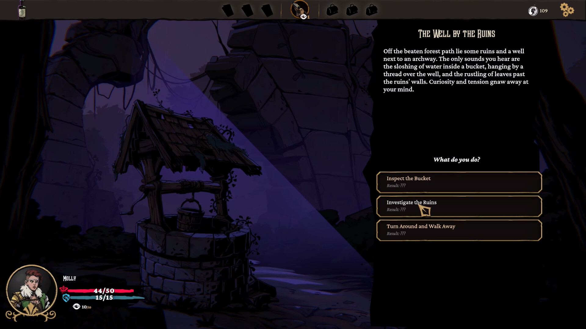 Hunter's Moon: A Sovereign Syndicate Adventure - Screenshot 8