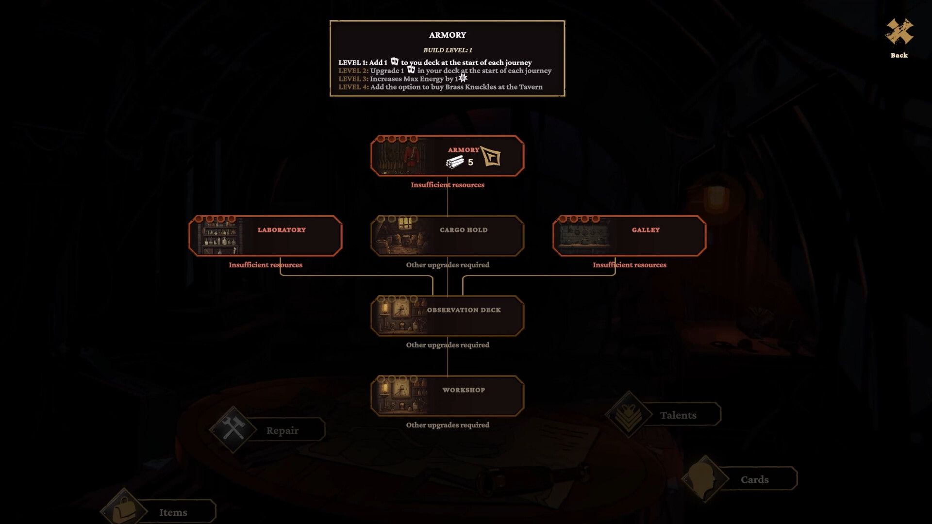 Hunter's Moon: A Sovereign Syndicate Adventure - Screenshot 6