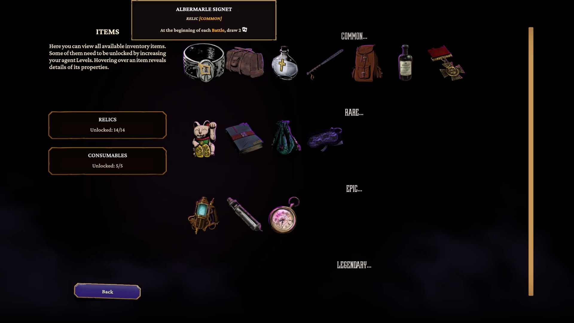 Hunter's Moon: A Sovereign Syndicate Adventure - Screenshot 12