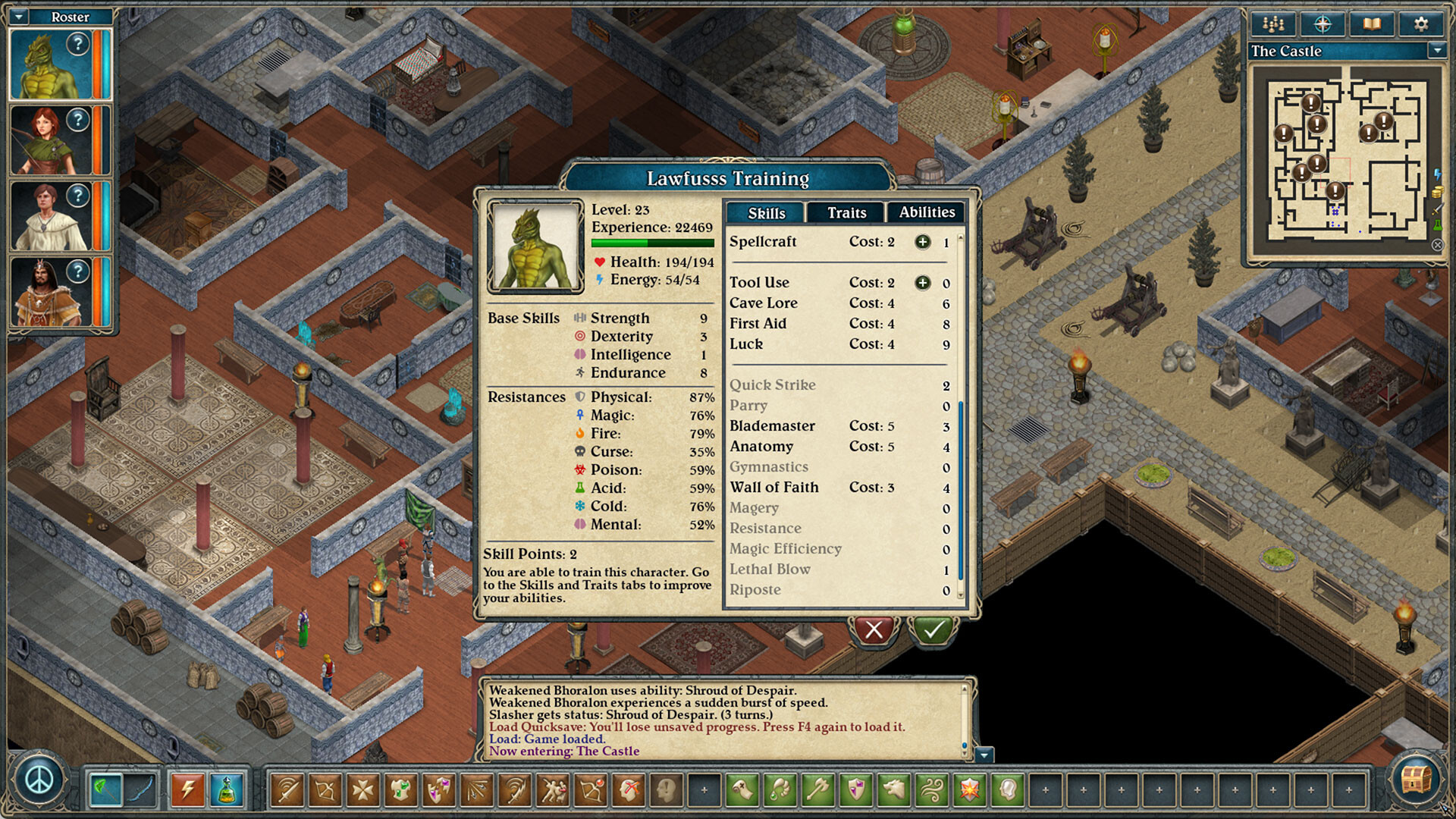 Avernum 4: Greed and Glory - Screenshot 10