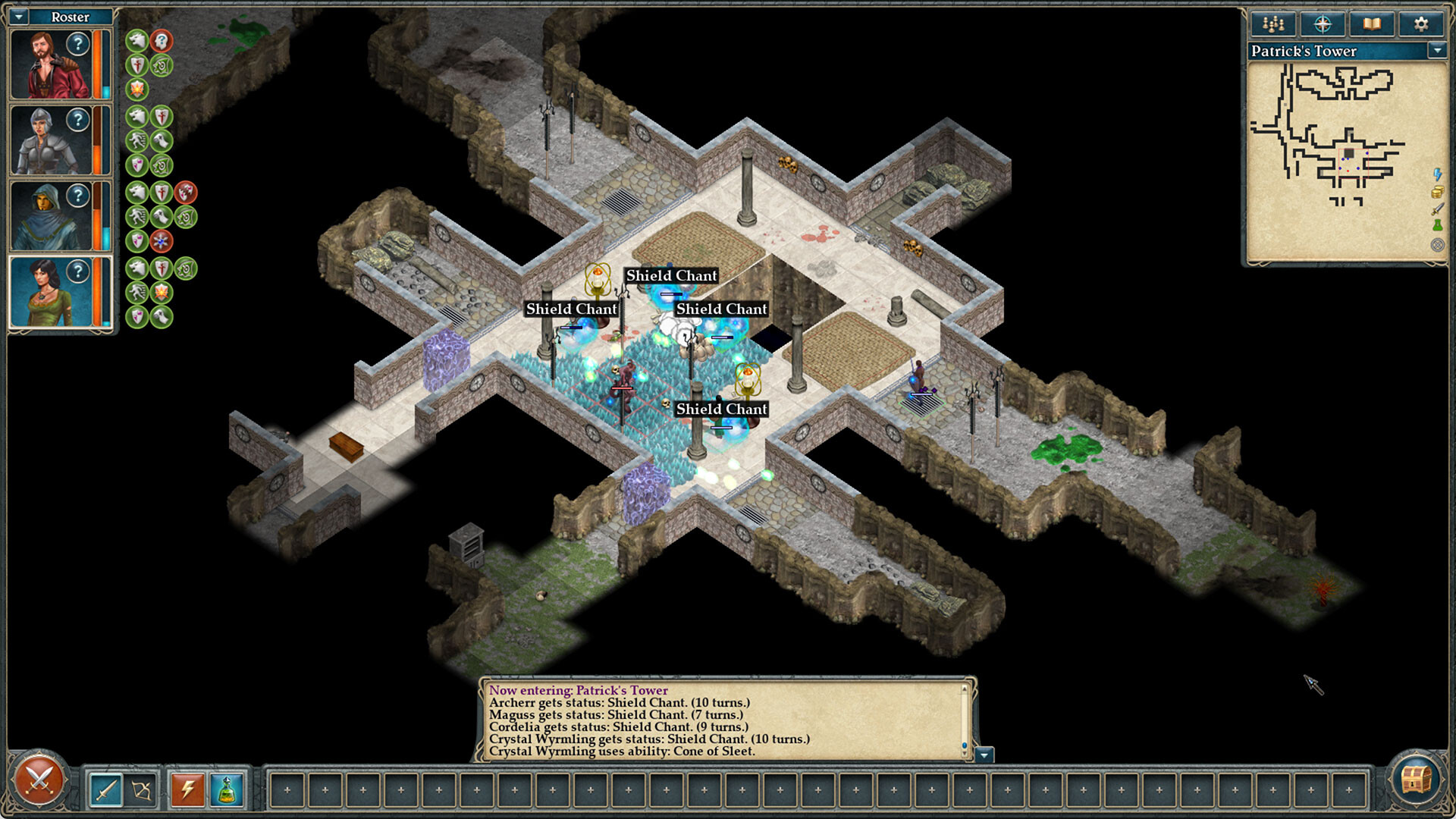 Avernum 4: Greed and Glory - Screenshot 2