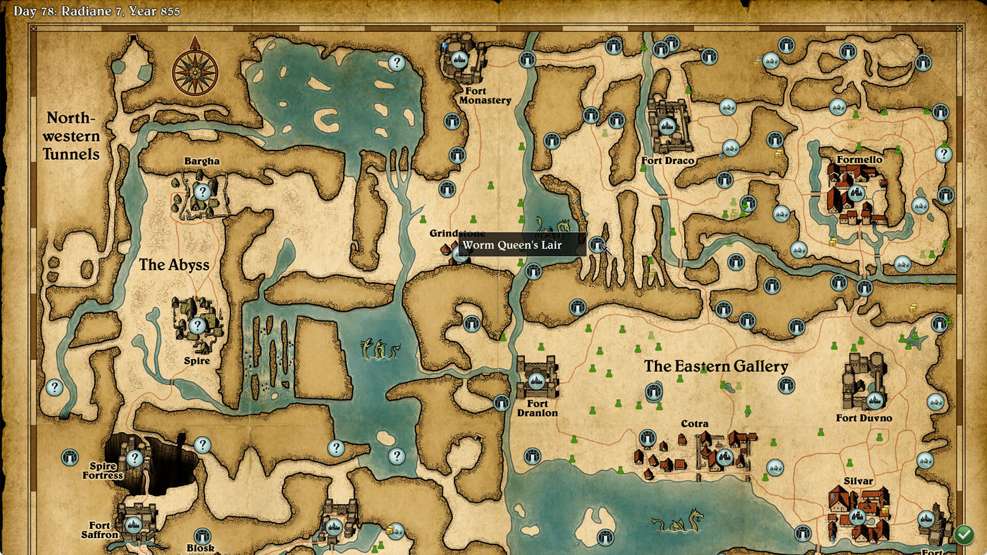 Avernum 4: Greed and Glory - Screenshot 4