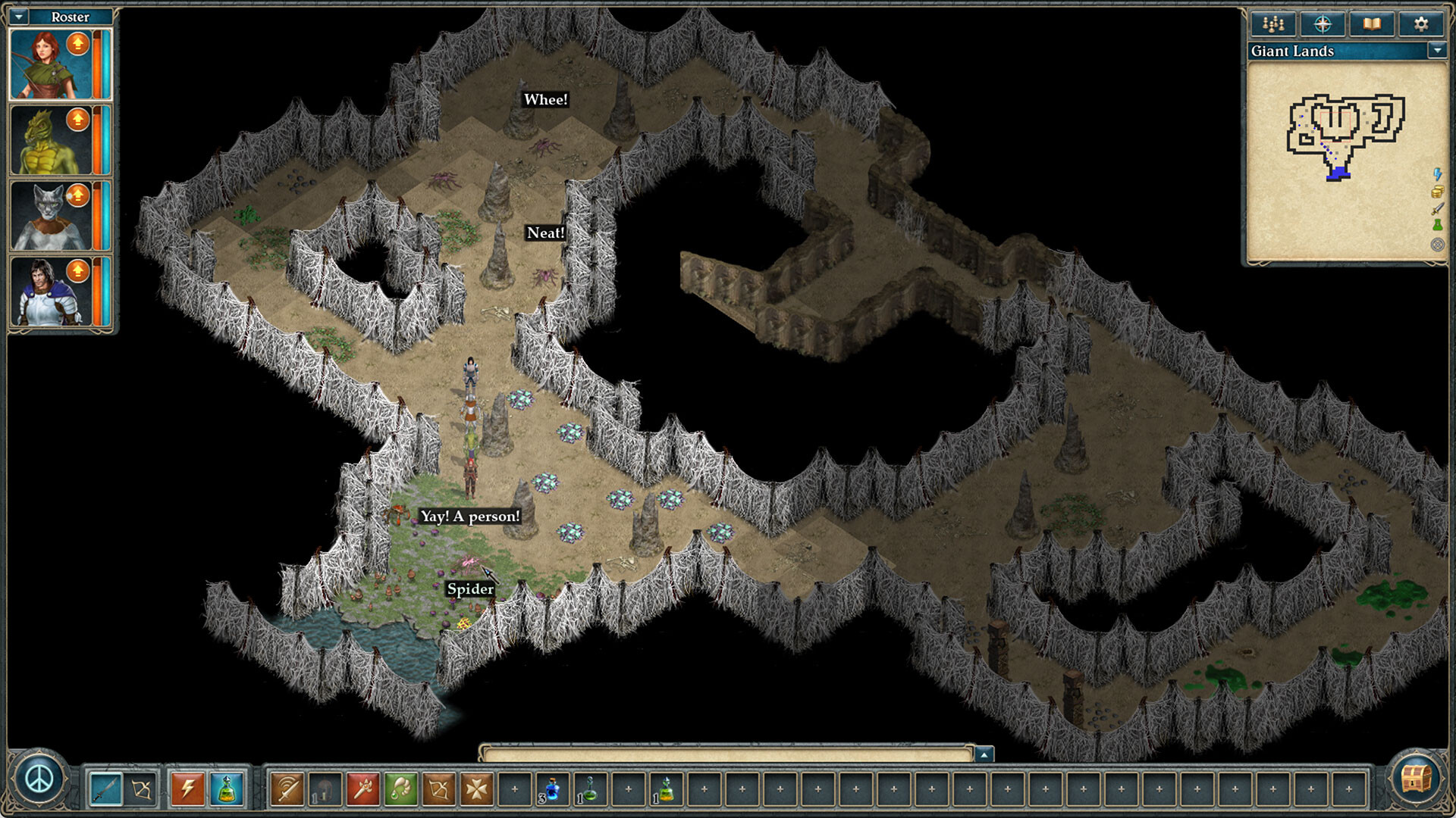 Avernum 4: Greed and Glory - Screenshot 8