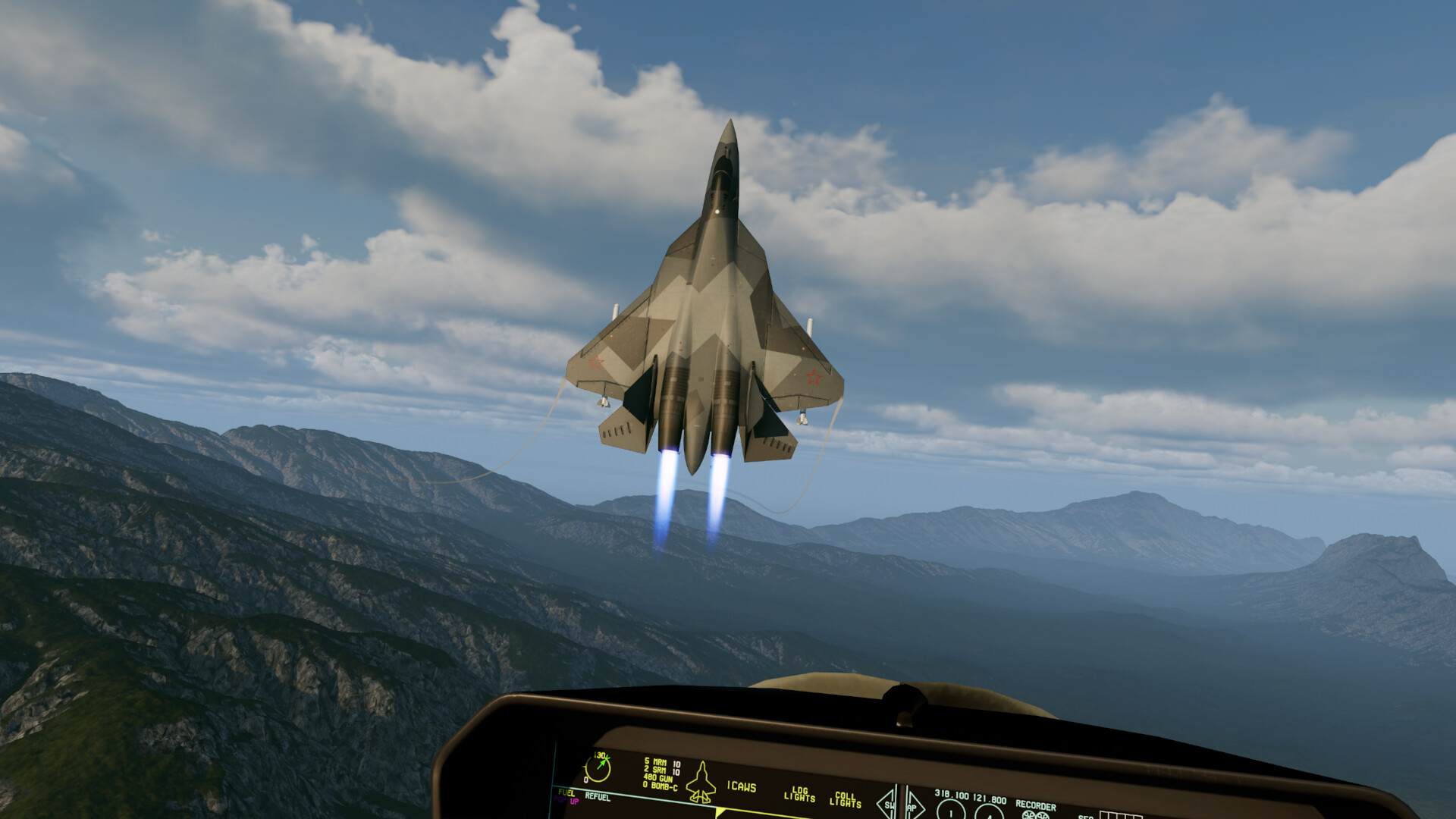 The Guardians - Screenshot 3