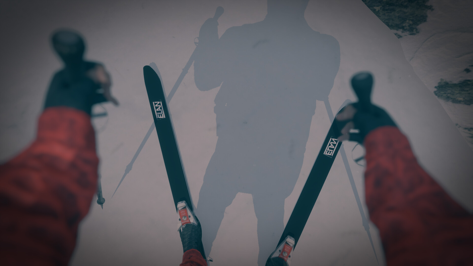 The Last Ski Trip - Screenshot 4