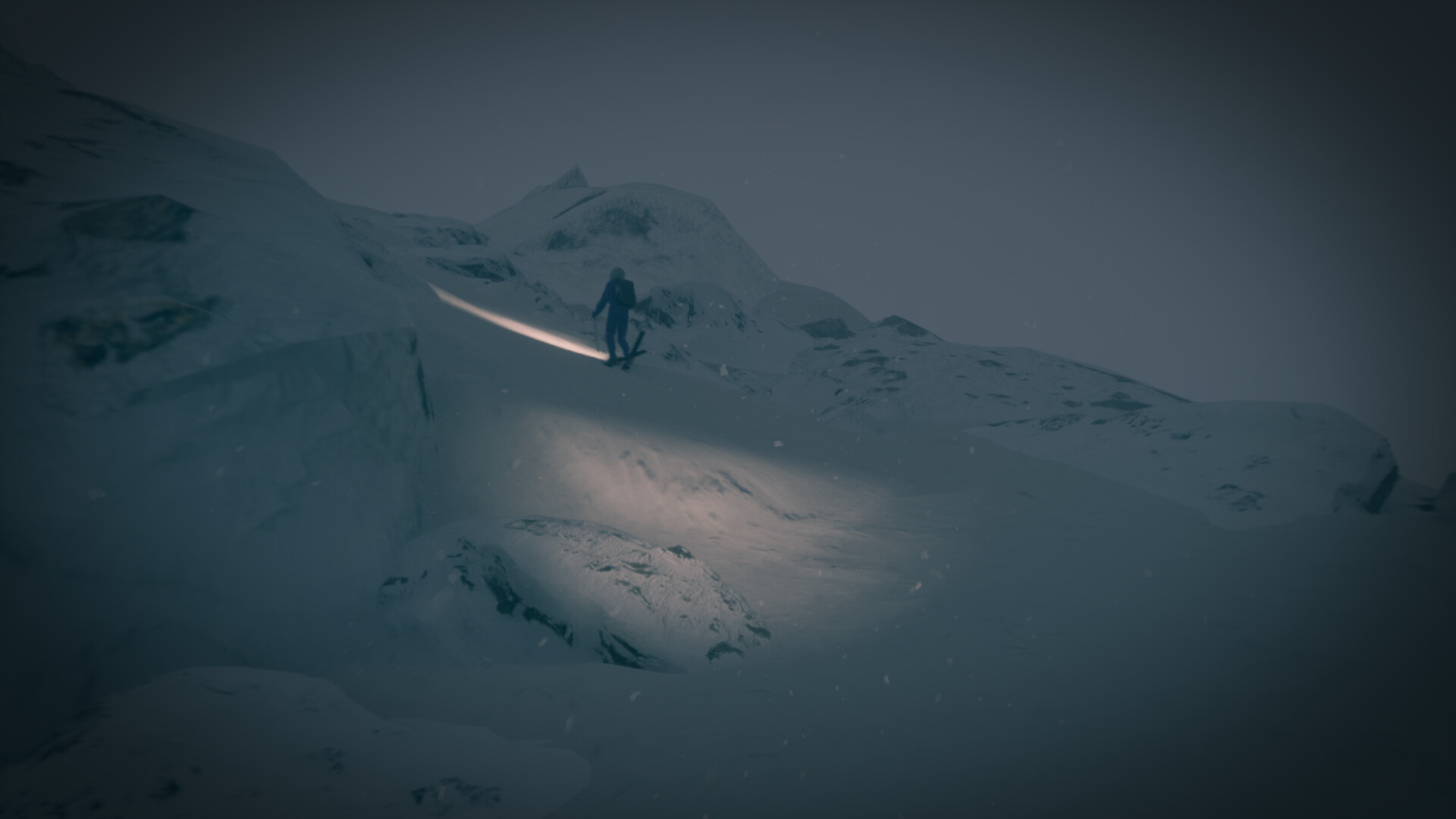 The Last Ski Trip - Screenshot 2