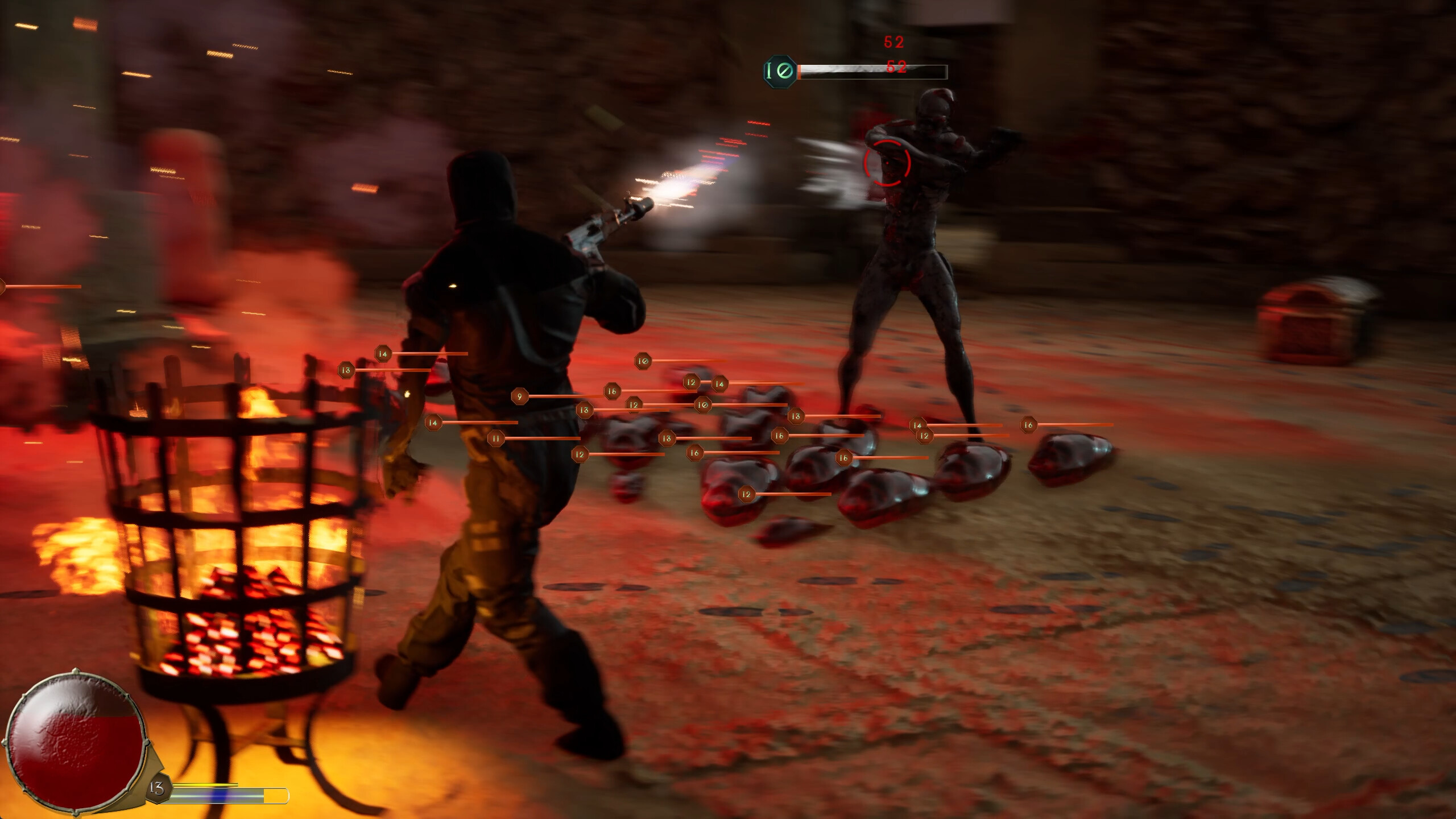 Fox XII - Screenshot 2