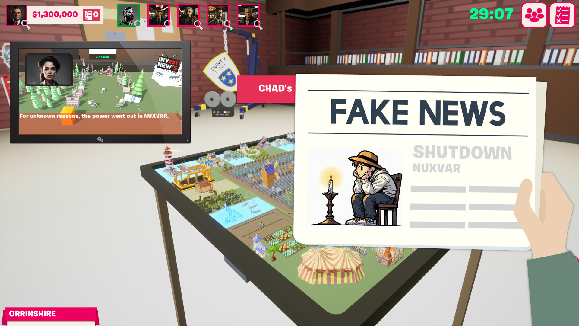 Investormania - Screenshot 12