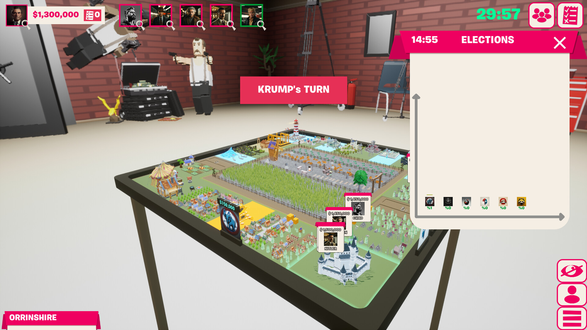 Investormania - Screenshot 2