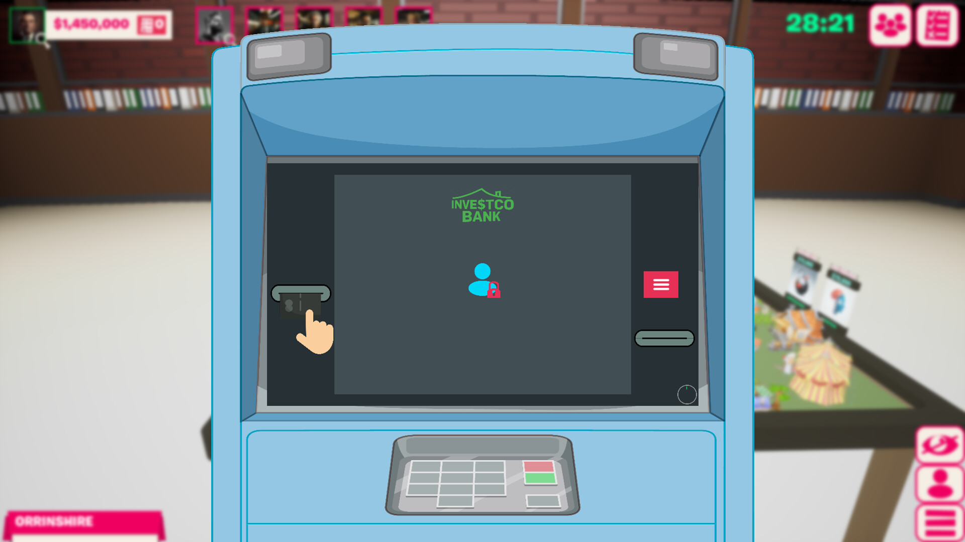 Investormania - Screenshot 13