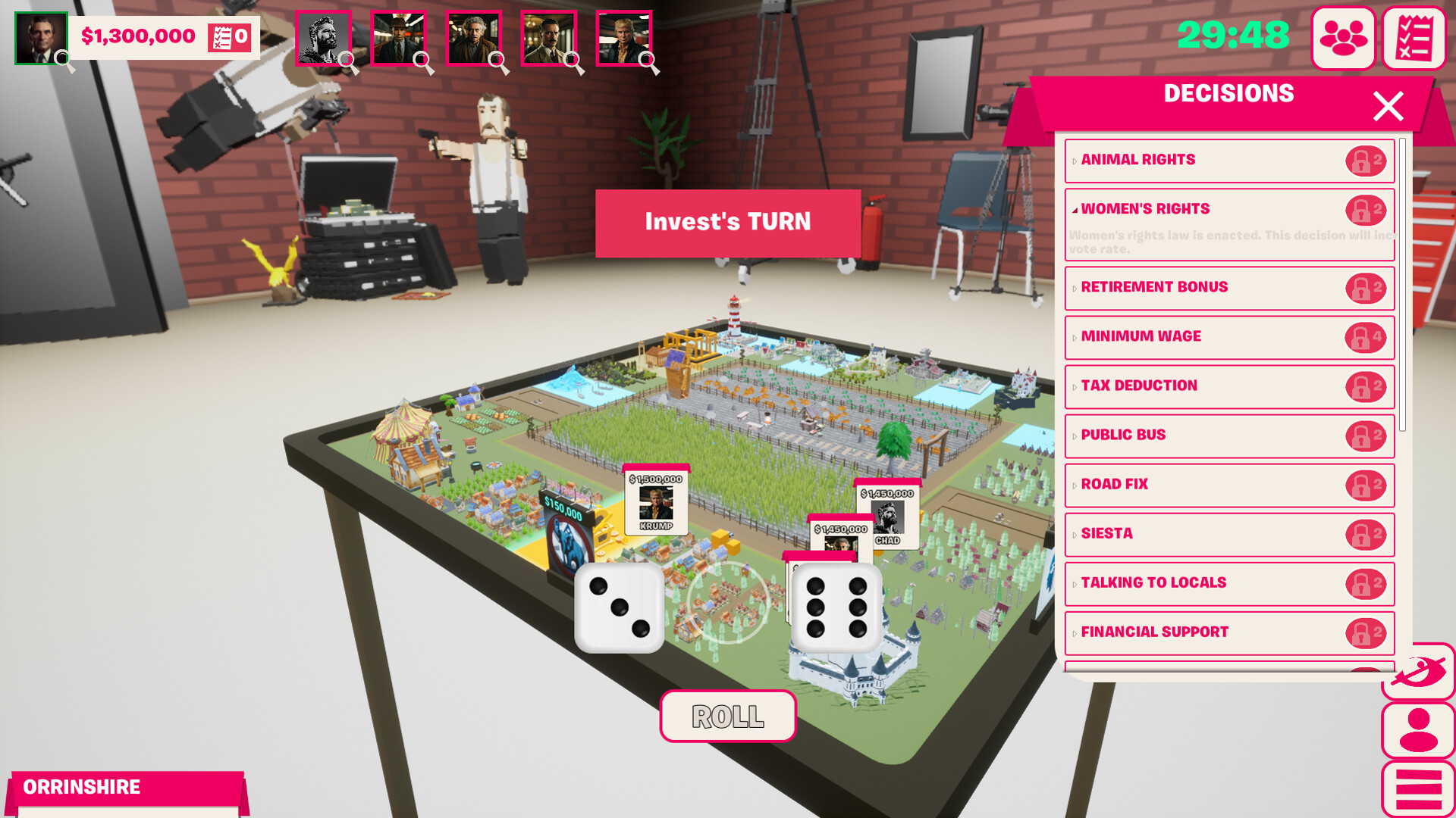 Investormania - Screenshot 3