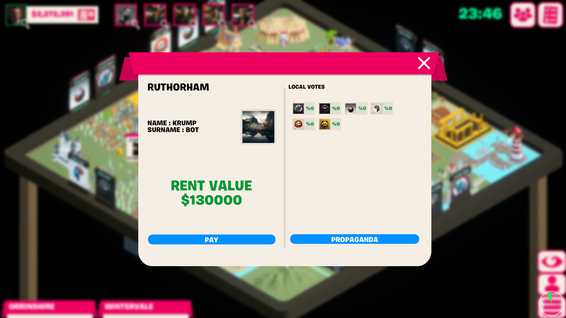 Investormania - Screenshot 6