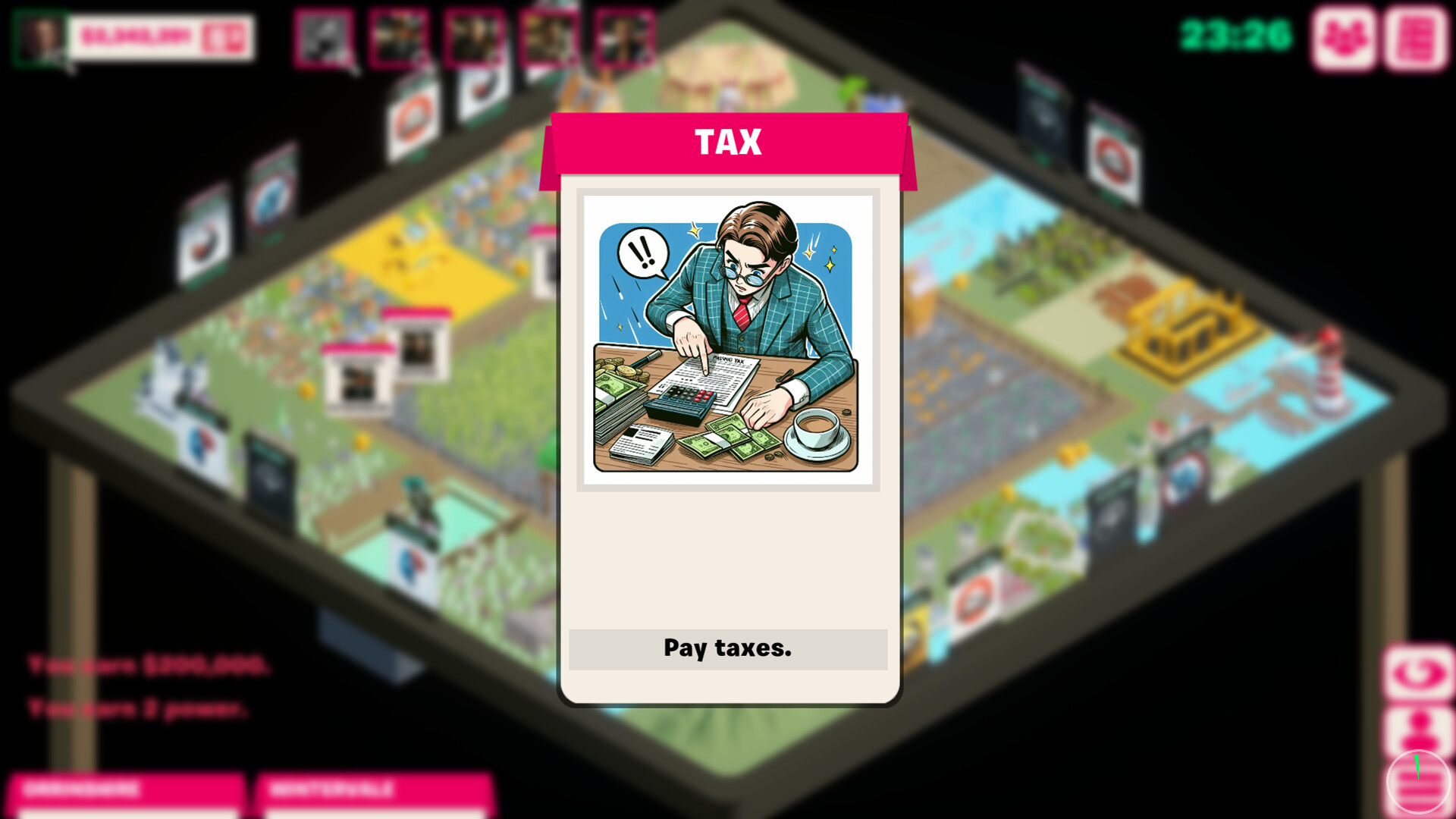 Investormania - Screenshot 4