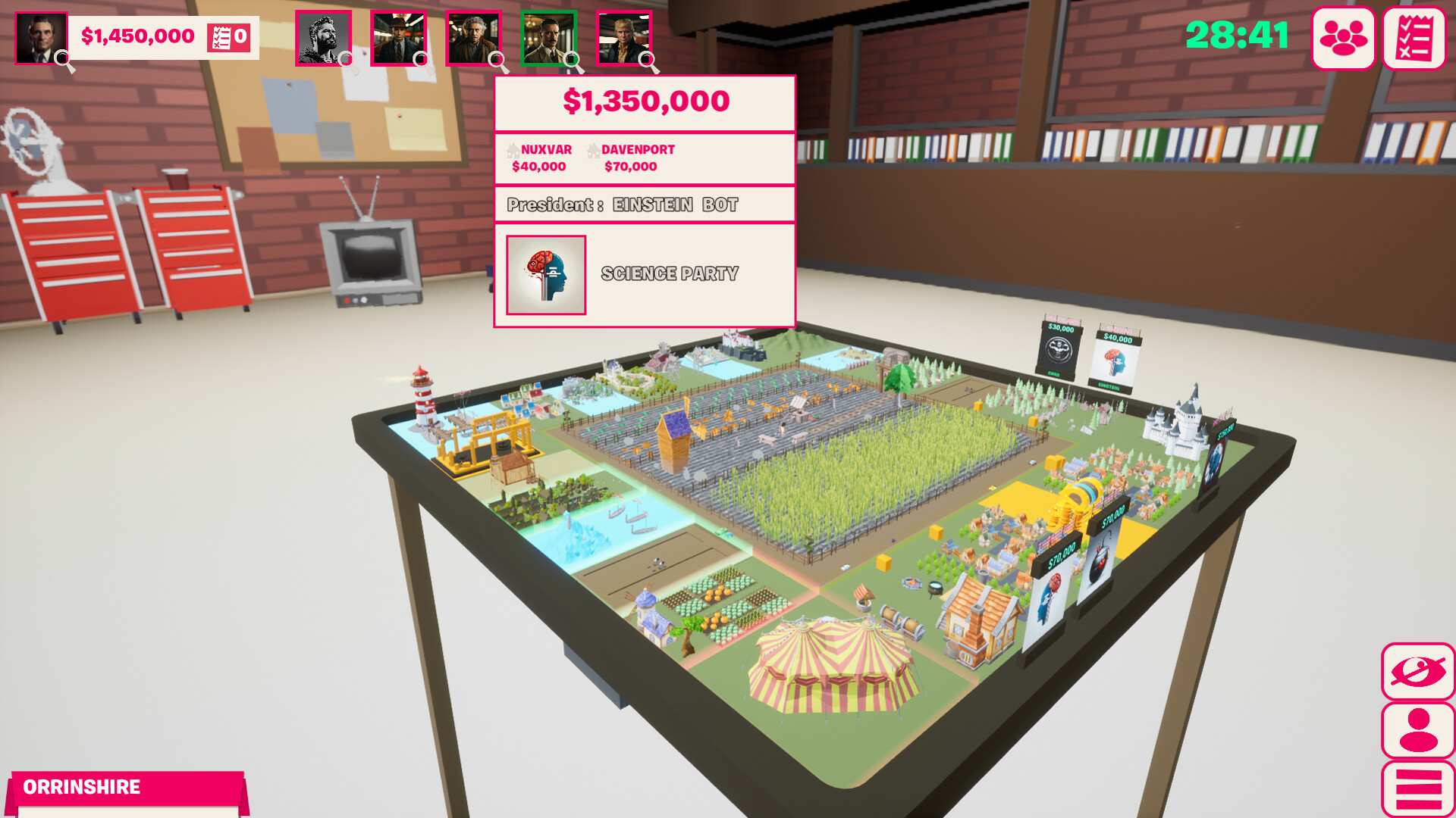 Investormania - Screenshot 16