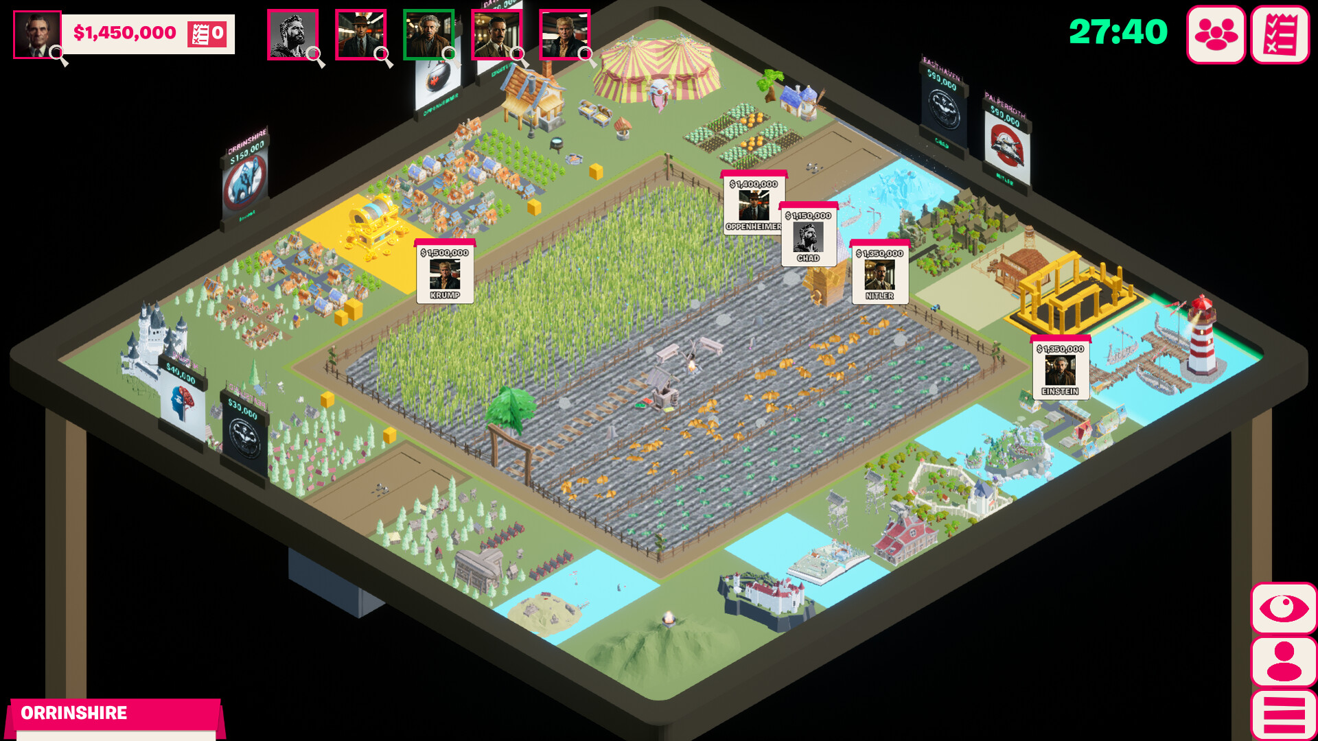 Investormania - Screenshot 18