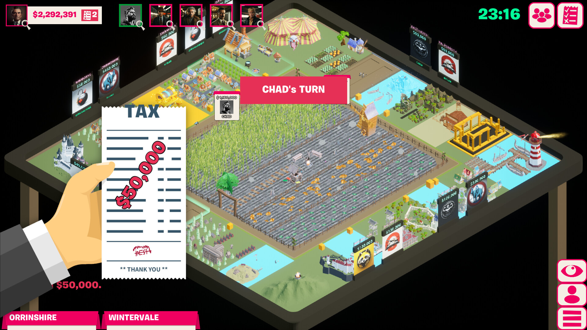 Investormania - Screenshot 17