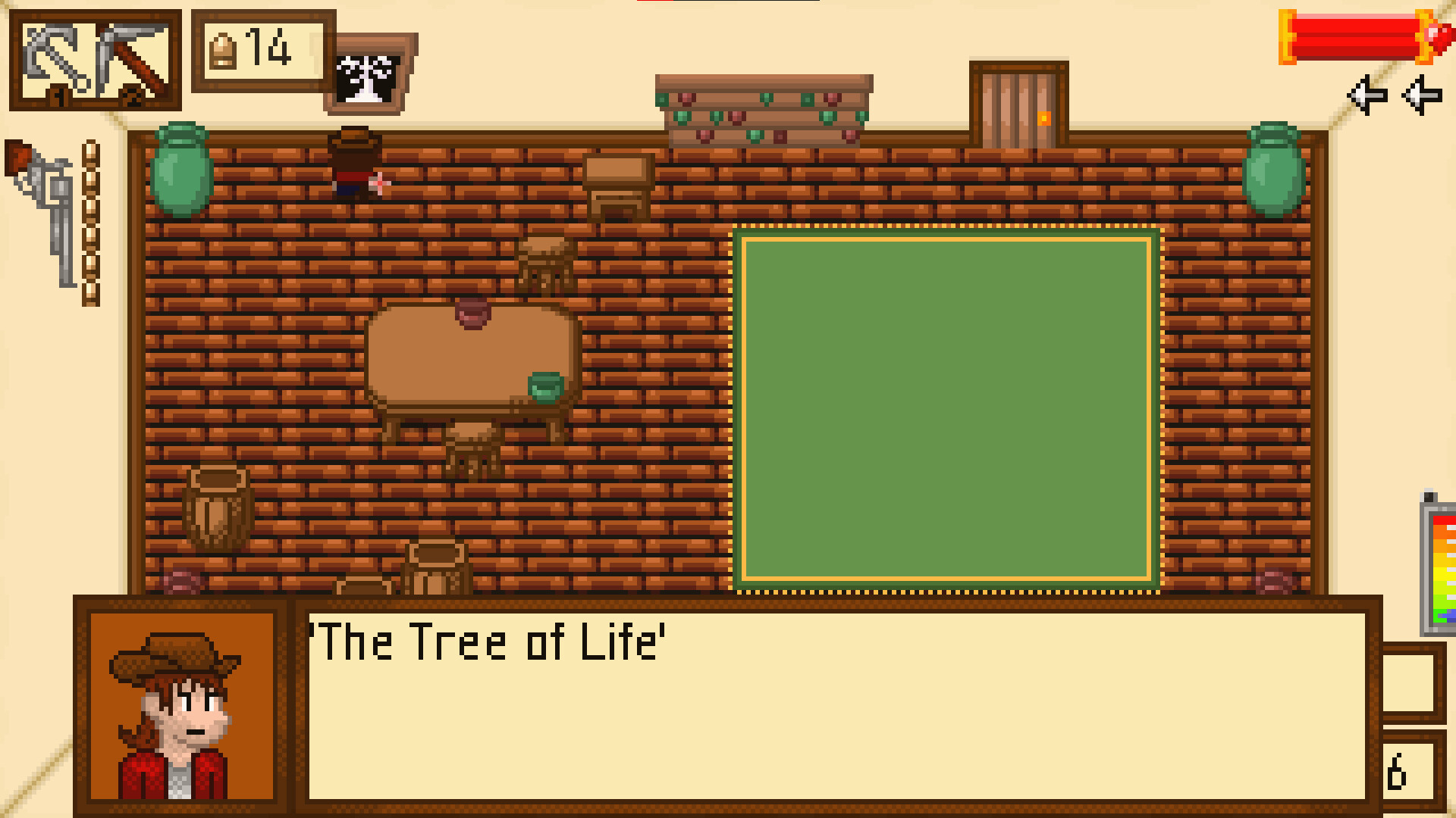 Frontiers - Screenshot 1