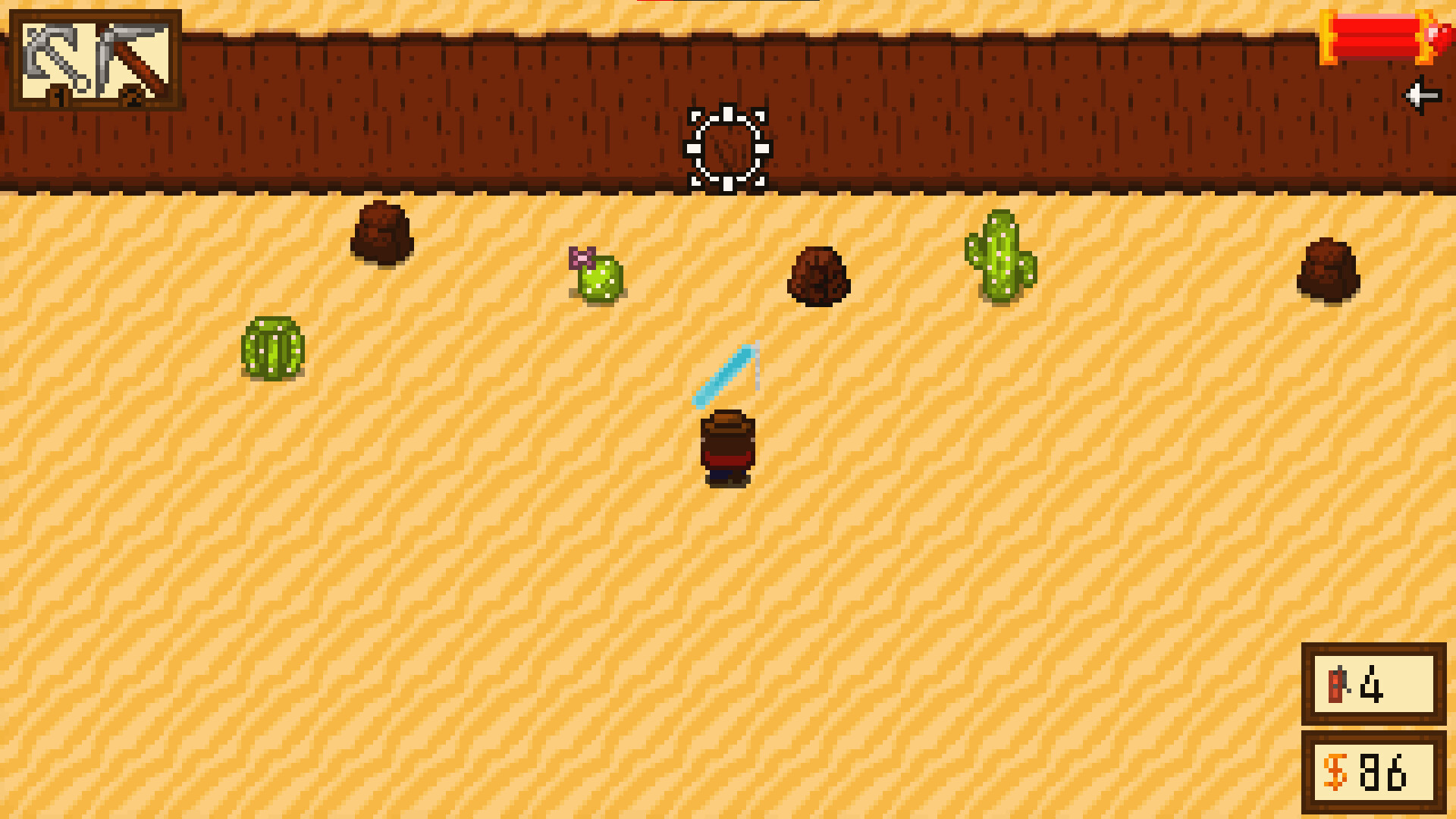 Frontiers - Screenshot 4