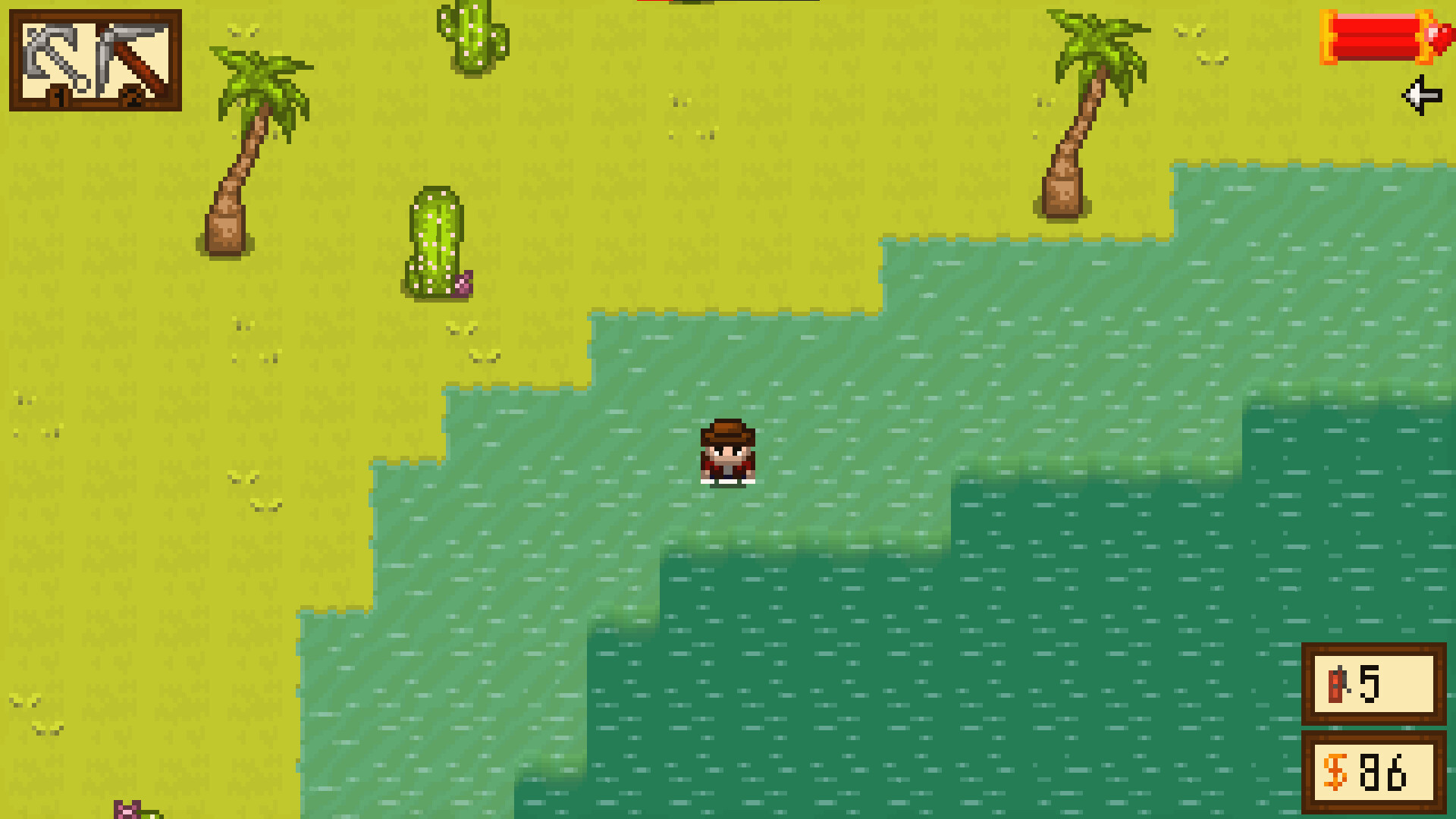 Frontiers - Screenshot 3