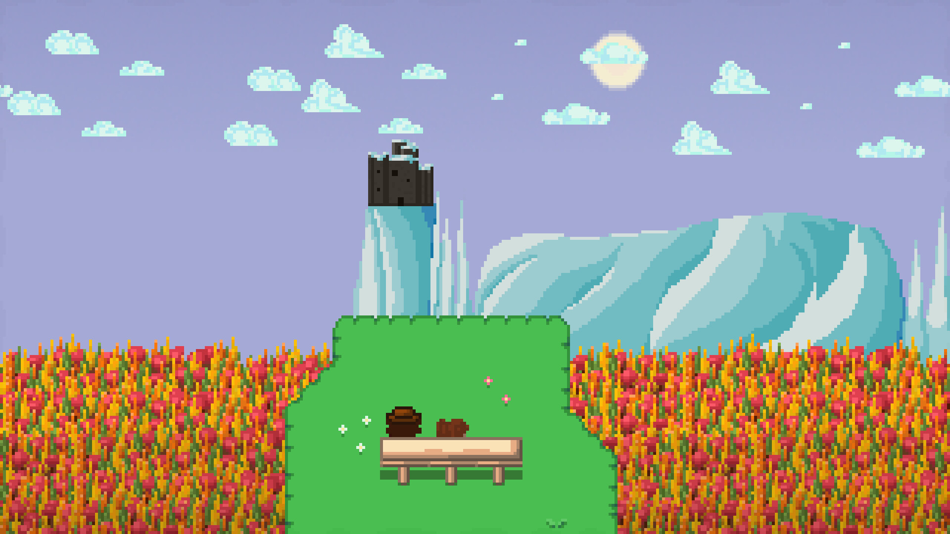 Frontiers - Screenshot 2