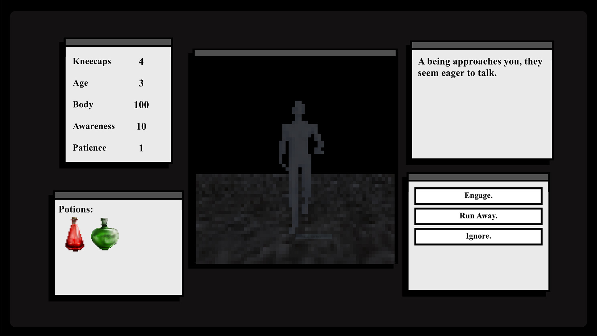 The Way Down - Screenshot 5