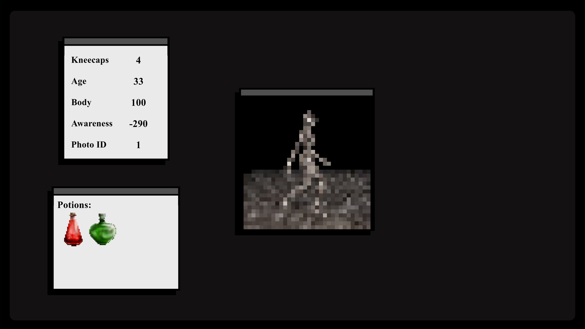 The Way Down - Screenshot 1