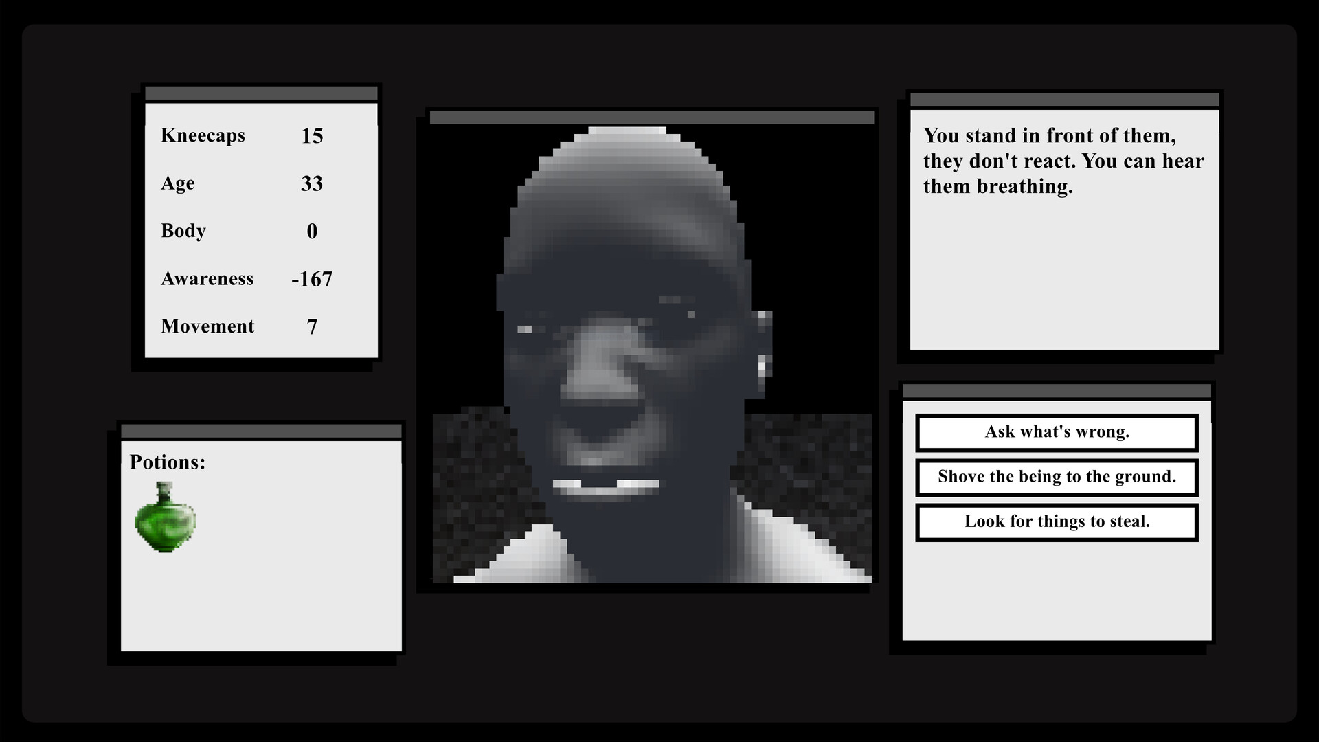 The Way Down - Screenshot 6