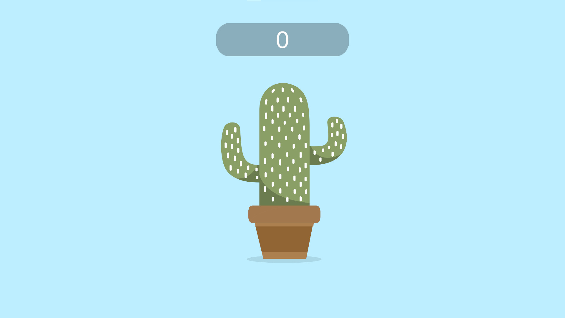 Cactus - Screenshot 1