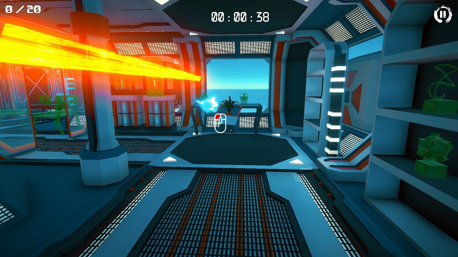 3D Puzzle: Winter Outpost - Screenshot 5